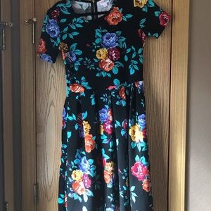 LuLaRoe Amelia Dress
